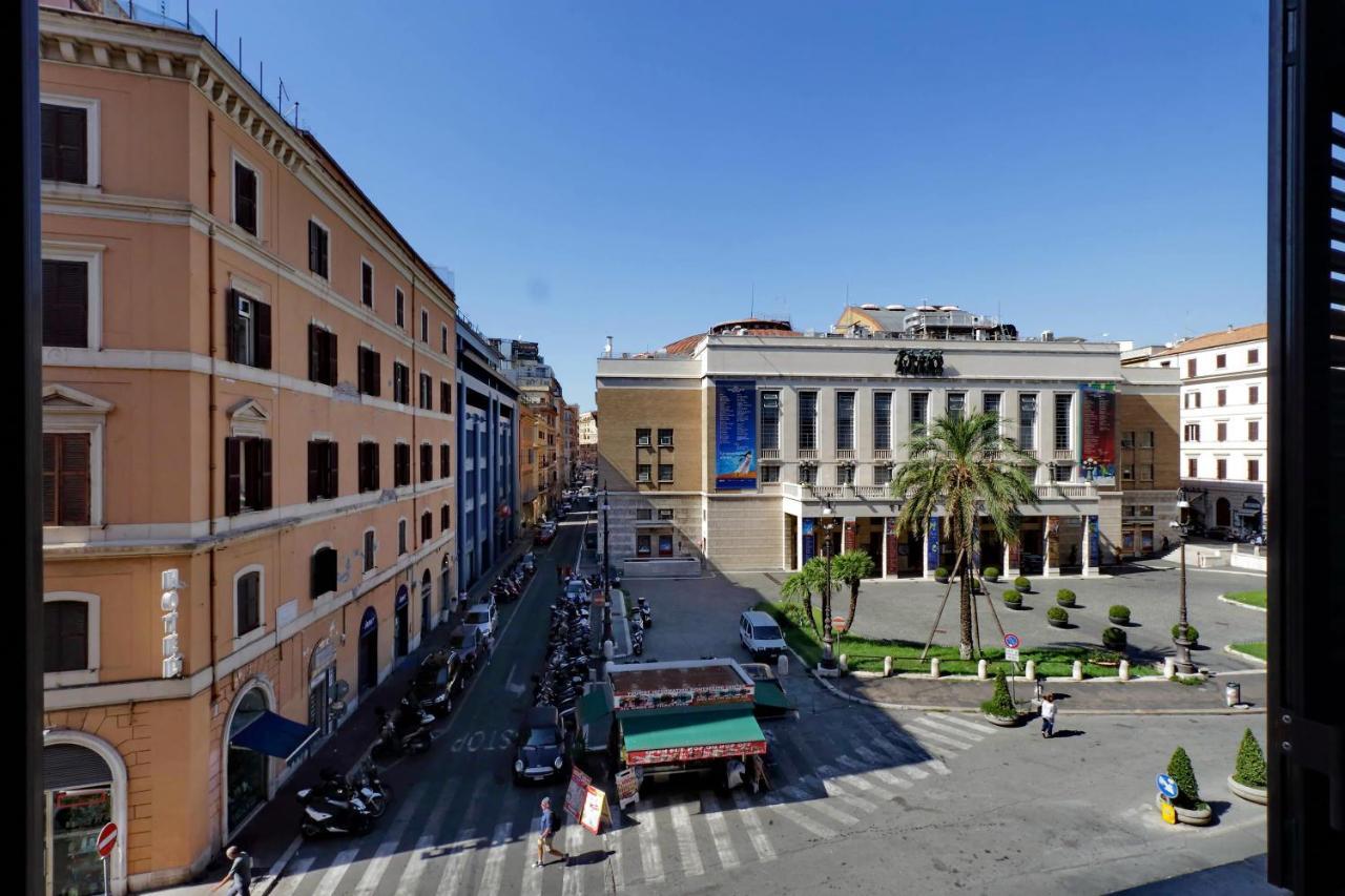 Opera 58 - Teatro Dell'Opera Suites Rome Buitenkant foto