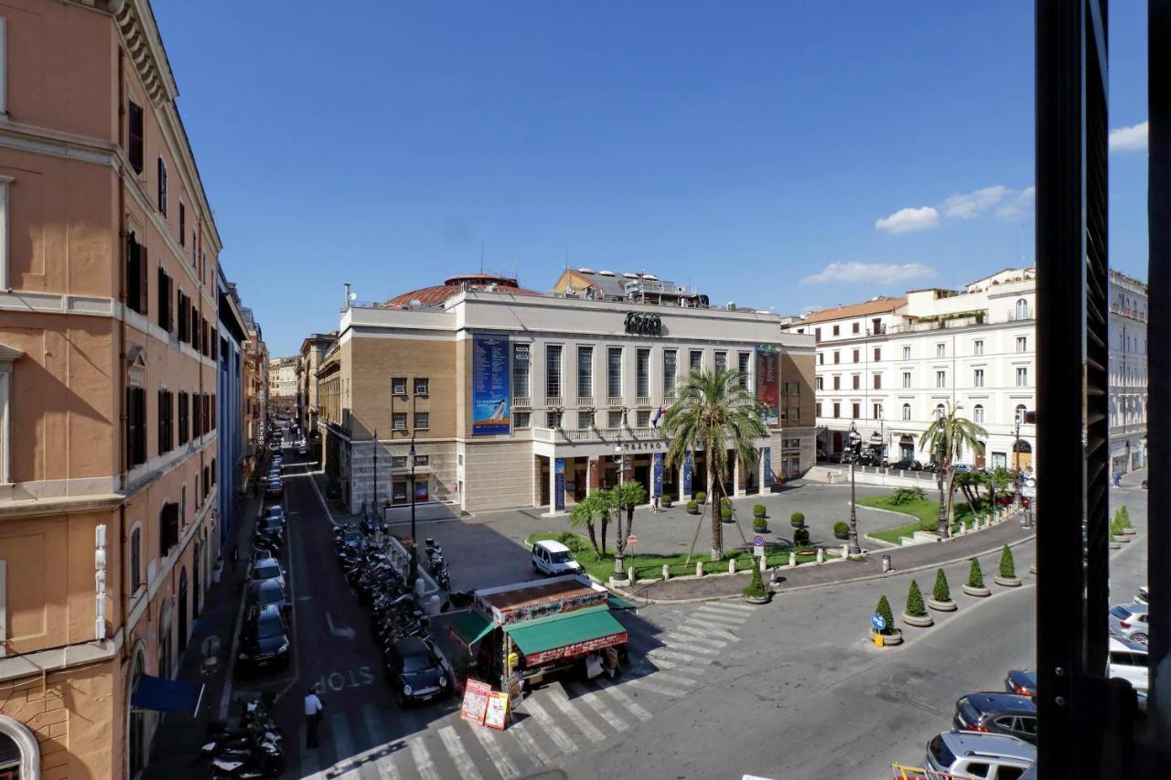 Opera 58 - Teatro Dell'Opera Suites Rome Buitenkant foto