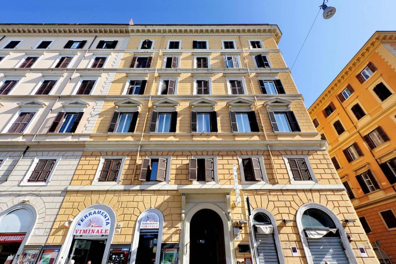 Opera 58 - Teatro Dell'Opera Suites Rome Buitenkant foto