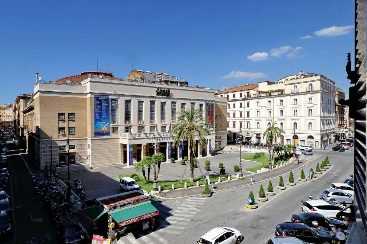 Opera 58 - Teatro Dell'Opera Suites Rome Buitenkant foto
