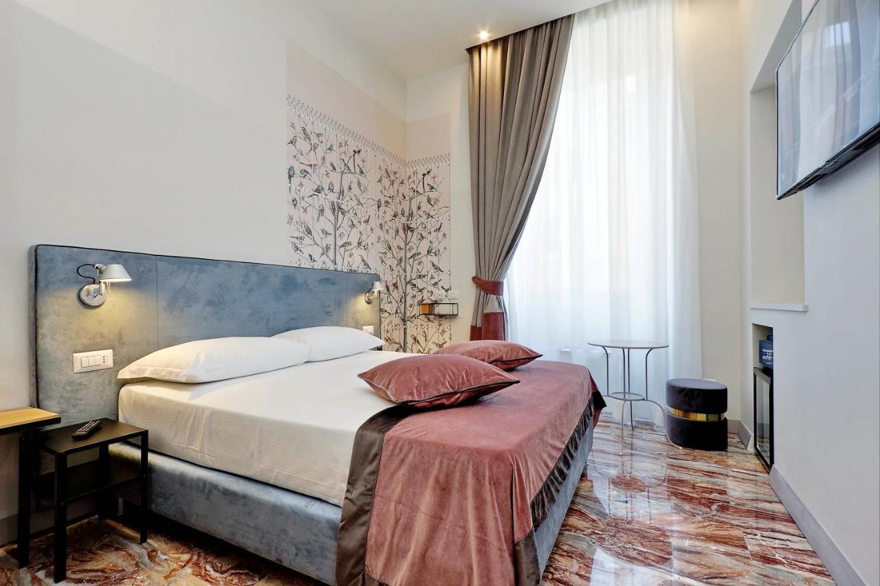 Opera 58 - Teatro Dell'Opera Suites Rome Buitenkant foto